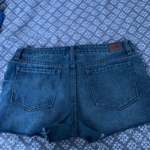 Tilly’s shorts
